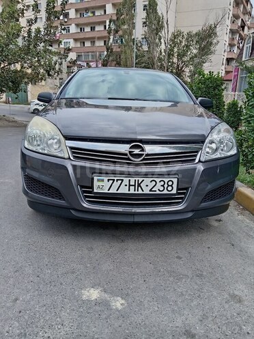 Opel Astra 2009, 263,670 km - 1.4 l - Bakı