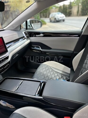 Volkswagen ID.6 Crozz 2022, 20,000 km - 0.0 l - Bakı