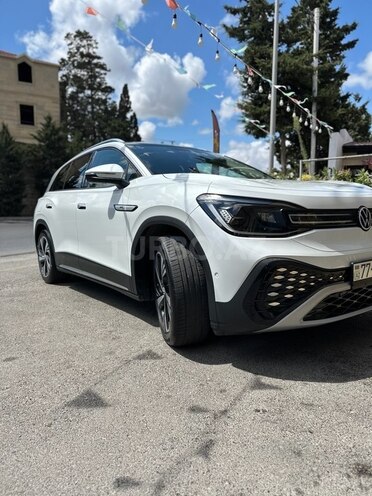 Volkswagen ID.6 Crozz 2022, 20,000 km - 0.0 l - Bakı