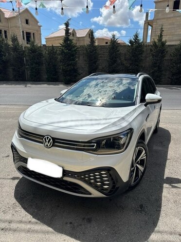 Volkswagen ID.6 Crozz 2022, 20,000 km - 0.0 l - Bakı