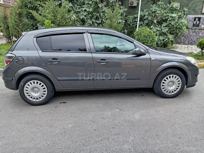 Opel Astra 2009, 263,670 km - 1.4 l - Bakı
