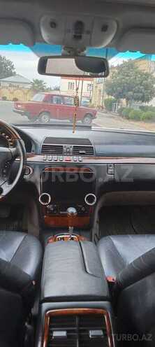Mercedes S 320 2001, 362,000 km - 3.2 л - Masallı