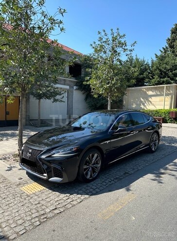 Lexus  2018, 88,000 km - 3.5 л - Bakı