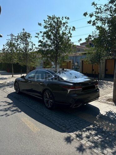 Lexus  2018, 88,000 km - 3.5 л - Bakı
