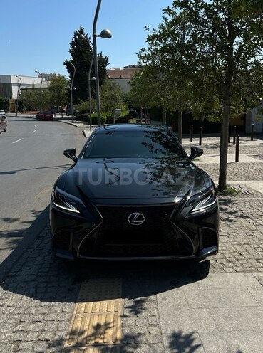 Lexus  2018, 88,000 km - 3.5 л - Bakı