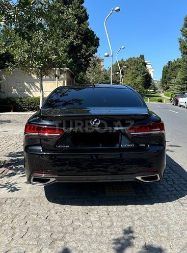 Lexus  2018, 88,000 km - 3.5 л - Bakı