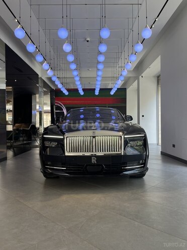 Rolls-Royce  2025, 30 km - 0.0 l - Bakı