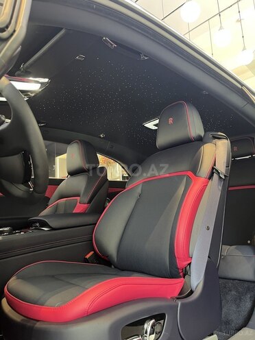 Rolls-Royce  2025, 30 km - 0.0 l - Bakı