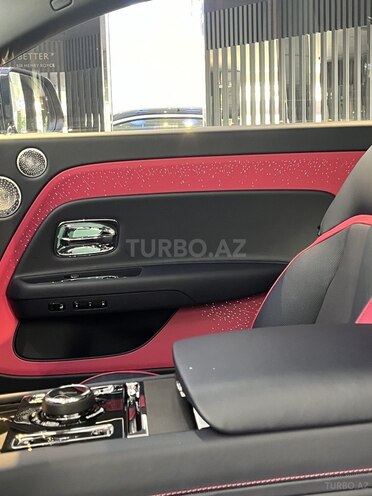 Rolls-Royce  2025, 30 km - 0.0 l - Bakı