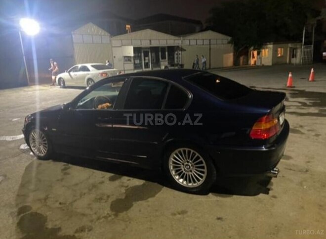 BMW 320 1999, 379,000 km - 2.0 l - Bakı