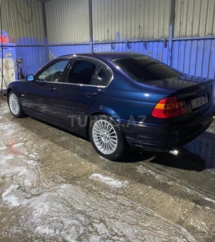 BMW 320 1999, 379,000 km - 2.0 l - Bakı