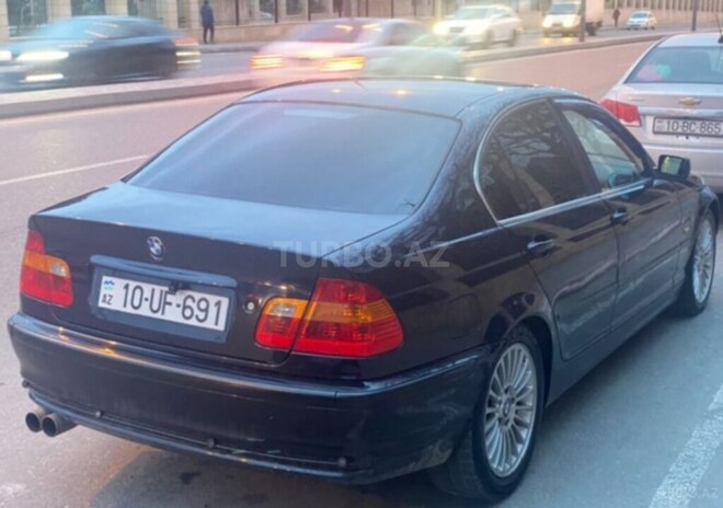 BMW 320 1999, 379,000 km - 2.0 l - Bakı