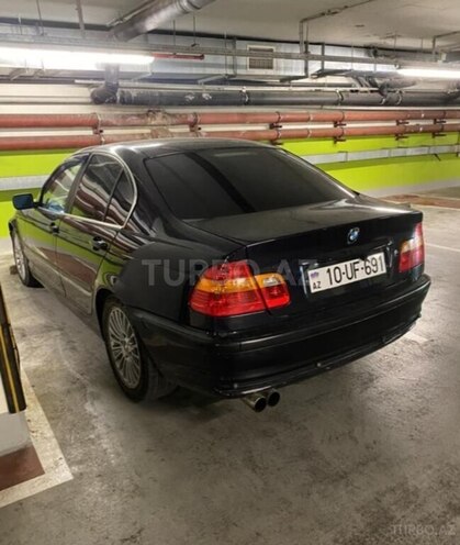 BMW 320 1999, 379,000 km - 2.0 l - Bakı