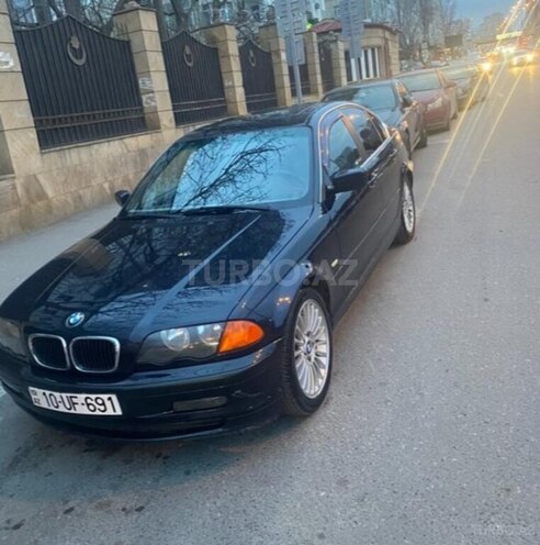BMW 320 1999, 379,000 km - 2.0 l - Bakı