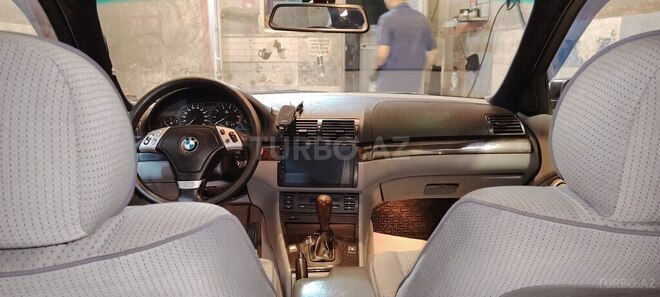 BMW 320 1999, 379,000 km - 2.0 l - Bakı