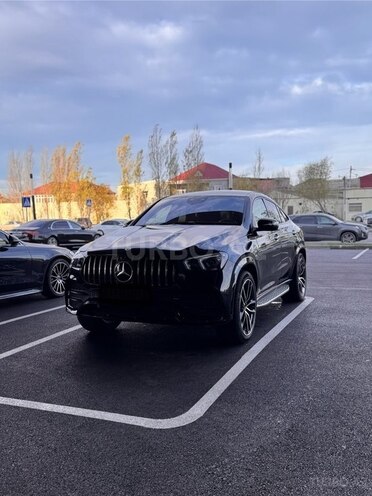 Mercedes  2021, 29,000 km - 2.0 l - Bakı