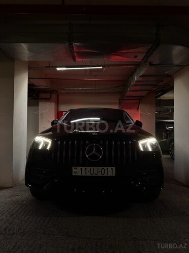 Mercedes  2021, 29,000 km - 2.0 l - Bakı