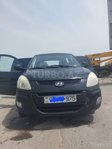 Hyundai Matrix 2010, 310,000 km - 1.6 l - Bakı