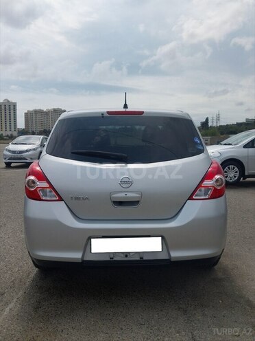 Nissan Tiida 2011, 130,000 km - 1.5 l - Bakı