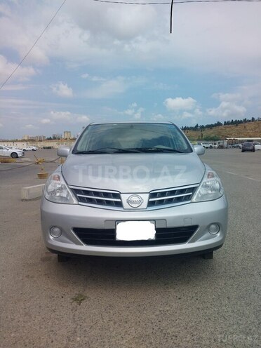Nissan Tiida 2011, 130,000 km - 1.5 l - Bakı