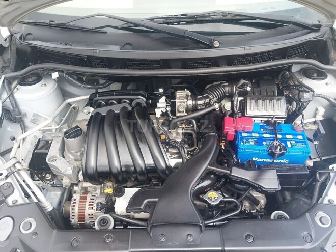 Nissan Tiida 2011, 130,000 km - 1.5 l - Bakı