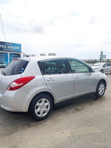 Nissan Tiida 2011, 130,000 km - 1.5 l - Bakı