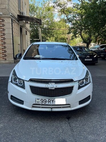 Chevrolet Cruze 2013, 231,000 km - 1.4 л - Bakı