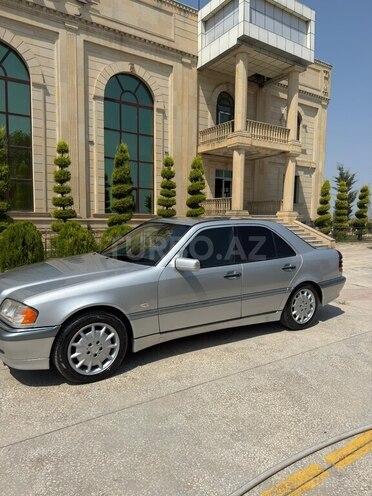 Mercedes C 180 1999, 320,000 km - 1.8 l - Tovuz