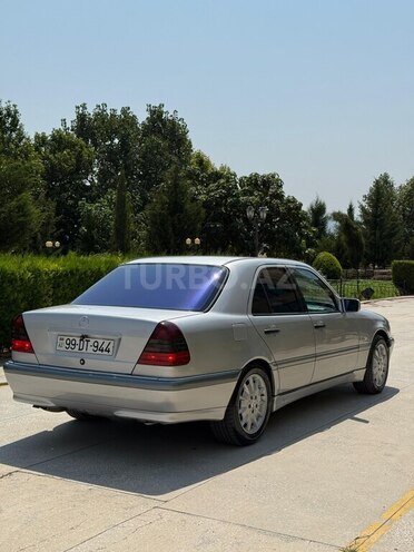 Mercedes C 180 1999, 320,000 km - 1.8 l - Tovuz