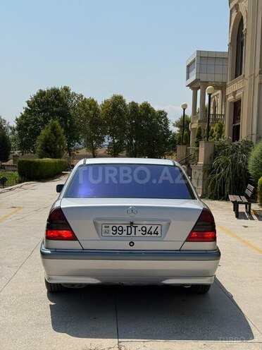 Mercedes C 180 1999, 320,000 km - 1.8 l - Tovuz