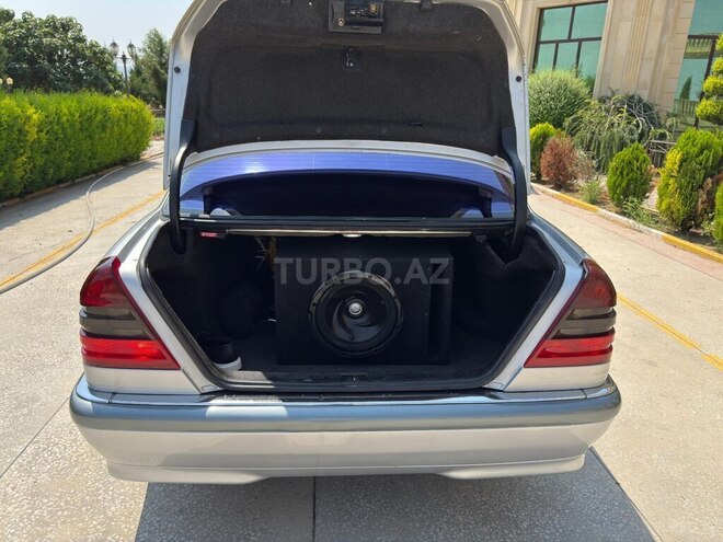 Mercedes C 180 1999, 320,000 km - 1.8 l - Tovuz
