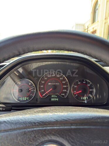 Mercedes C 180 1999, 320,000 km - 1.8 l - Tovuz