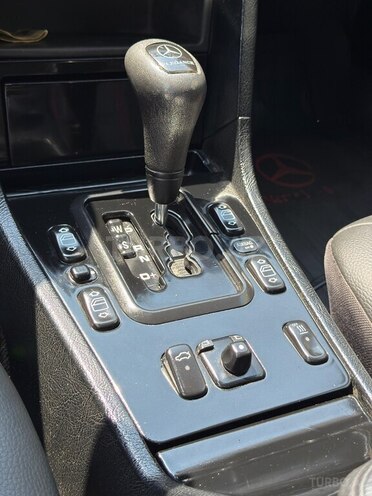 Mercedes C 180 1999, 320,000 km - 1.8 l - Tovuz