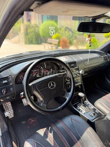 Mercedes C 180 1999, 320,000 km - 1.8 l - Tovuz