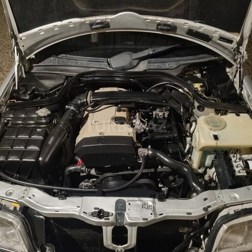 Mercedes C 180 1999, 320,000 km - 1.8 l - Tovuz