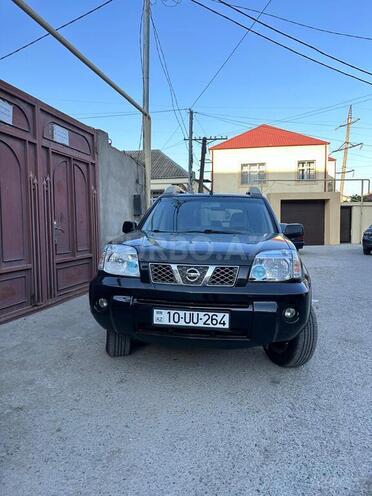 Nissan X-Trail 2007, 206,000 km - 2.0 l - Bakı
