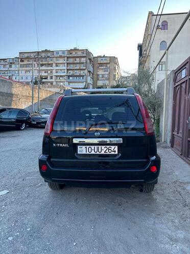 Nissan X-Trail 2007, 206,000 km - 2.0 l - Bakı
