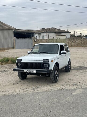 LADA (VAZ) Niva 2013, 164,141 km - 1.7 l - Xırdalan