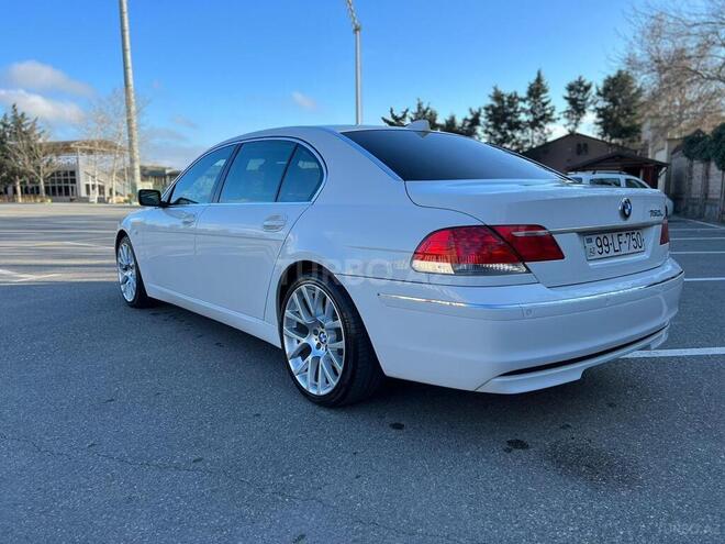 BMW 730 2006, 270,000 km - 3.0 л - Naxçıvan