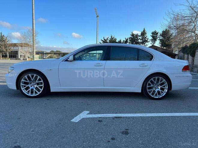 BMW 730 2006, 270,000 km - 3.0 л - Naxçıvan