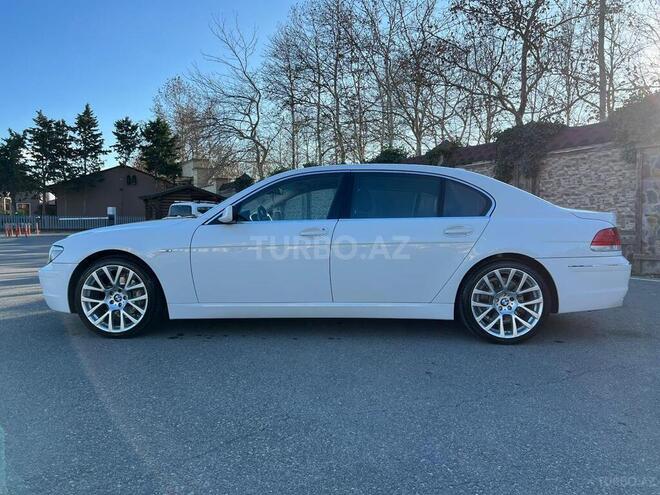 BMW 730 2006, 270,000 km - 3.0 л - Naxçıvan