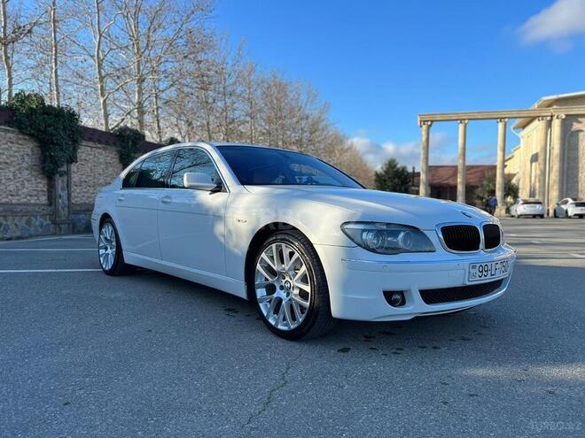 BMW 730 2006, 270,000 km - 3.0 л - Naxçıvan
