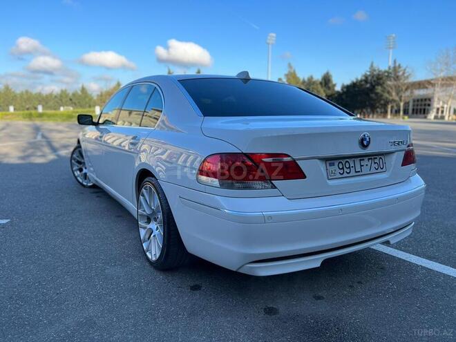 BMW 730 2006, 270,000 km - 3.0 л - Naxçıvan