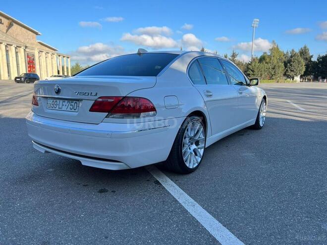 BMW 730 2006, 270,000 km - 3.0 л - Naxçıvan