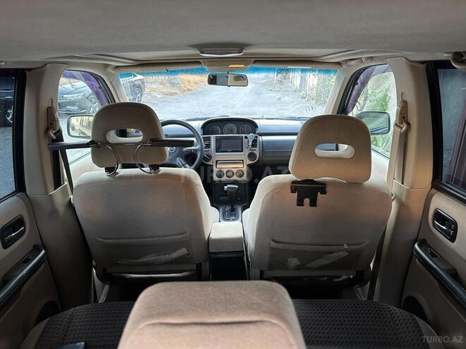 Nissan X-Trail 2007, 206,000 km - 2.0 l - Bakı