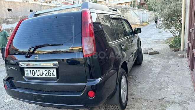 Nissan X-Trail 2007, 206,000 km - 2.0 l - Bakı