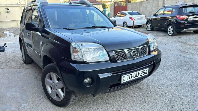 Nissan X-Trail 2007, 206,000 km - 2.0 l - Bakı