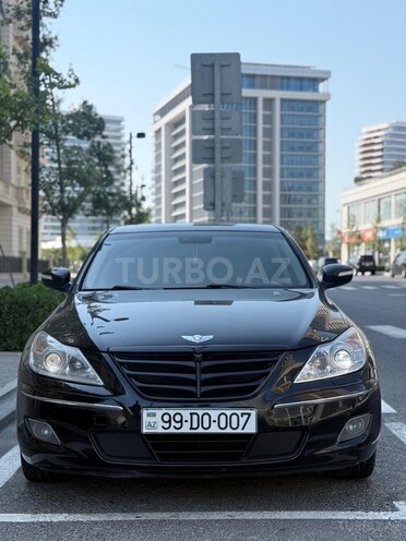 Hyundai Genesis 2011, 225,000 km - 3.8 l - Bakı