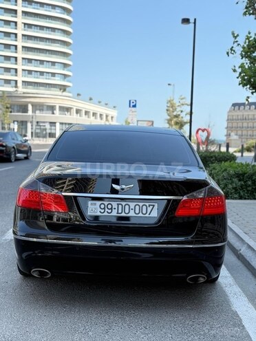Hyundai Genesis 2011, 225,000 km - 3.8 l - Bakı