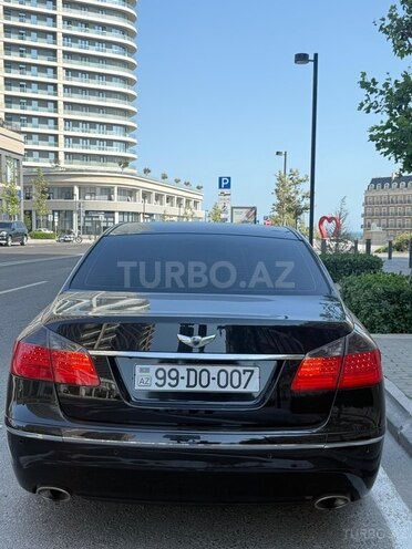 Hyundai Genesis 2011, 225,000 km - 3.8 l - Bakı